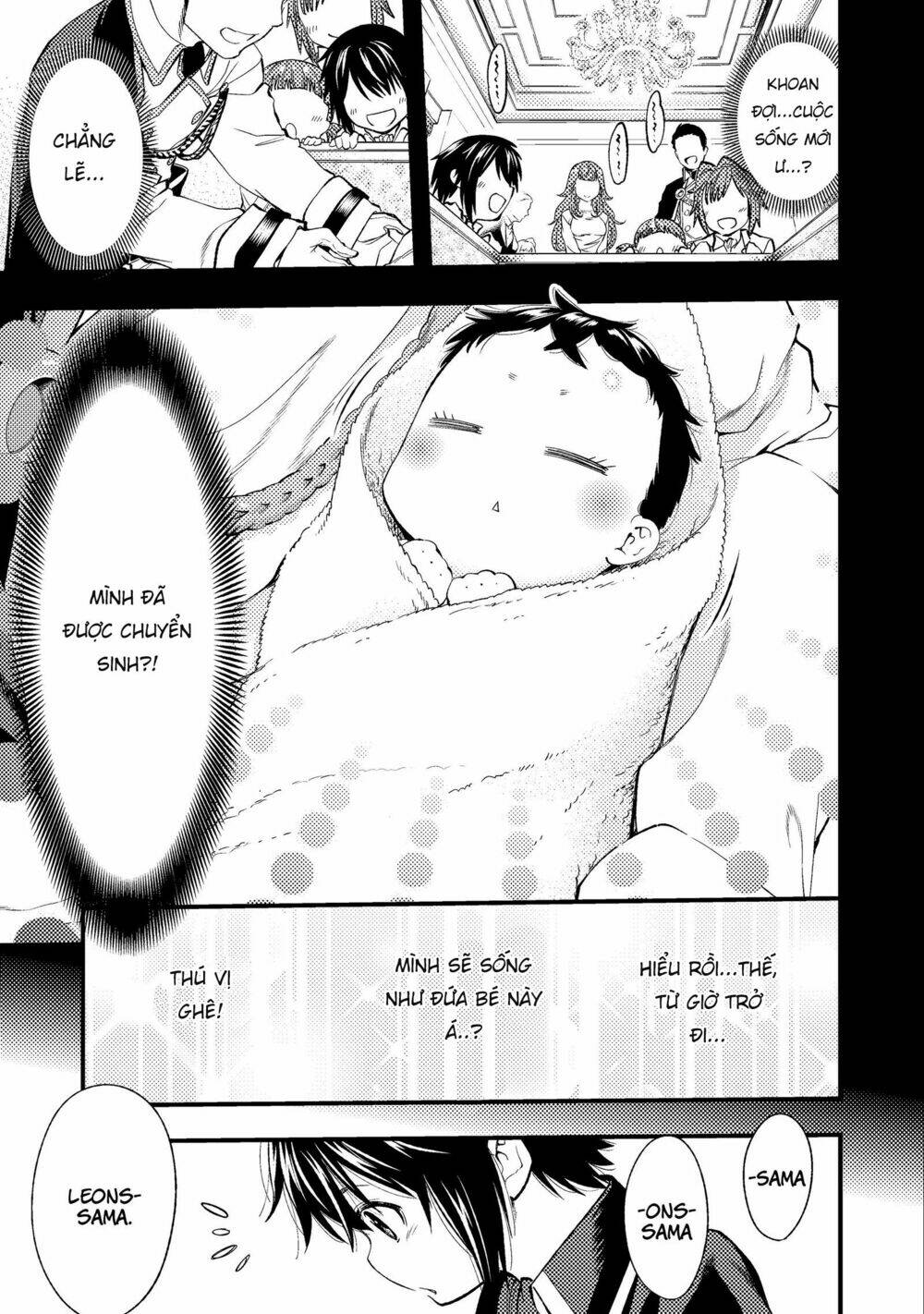 Keizoku Wa Maryoku Nari Chương 1 Ảnh 8