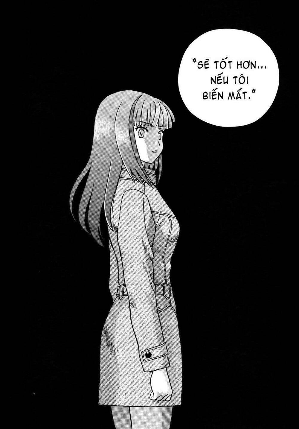Toumei Ningen Kyoutei Chương 3 Ảnh 20