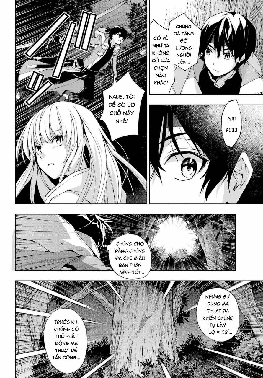 The Swordsman Called The Countless Swords Sorcerer Chương 24 Ảnh 8