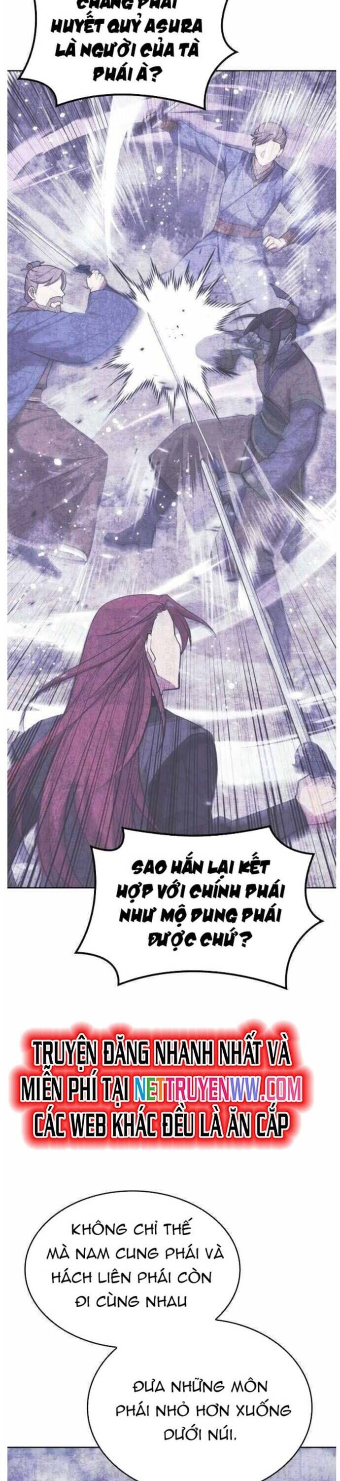 Võ Giả Bất Đắc Dĩ Chương 216 Ảnh 32