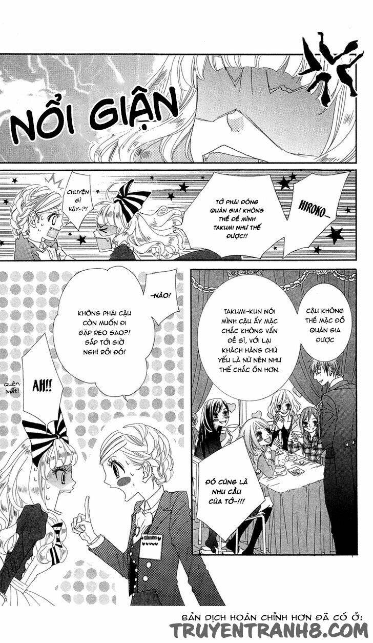 Himitsu No Ai Chan Chương 15 Ảnh 19
