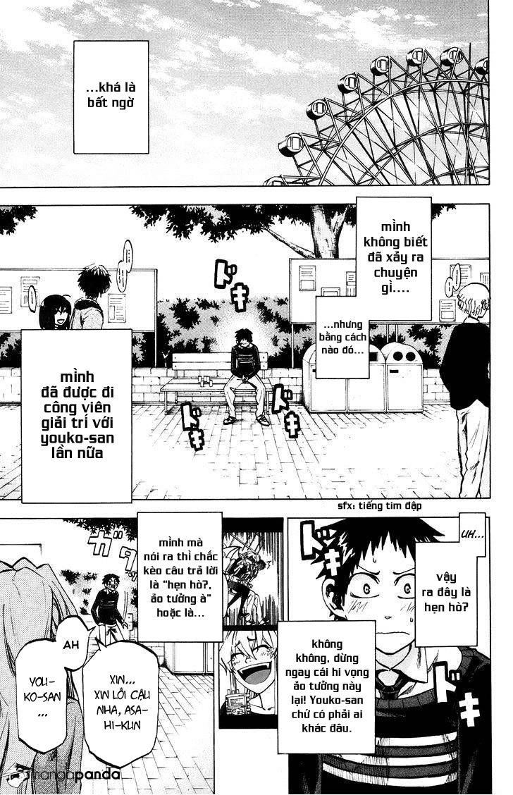 Jitsu Wa Watashi Wa Information Chương 69 Ảnh 4