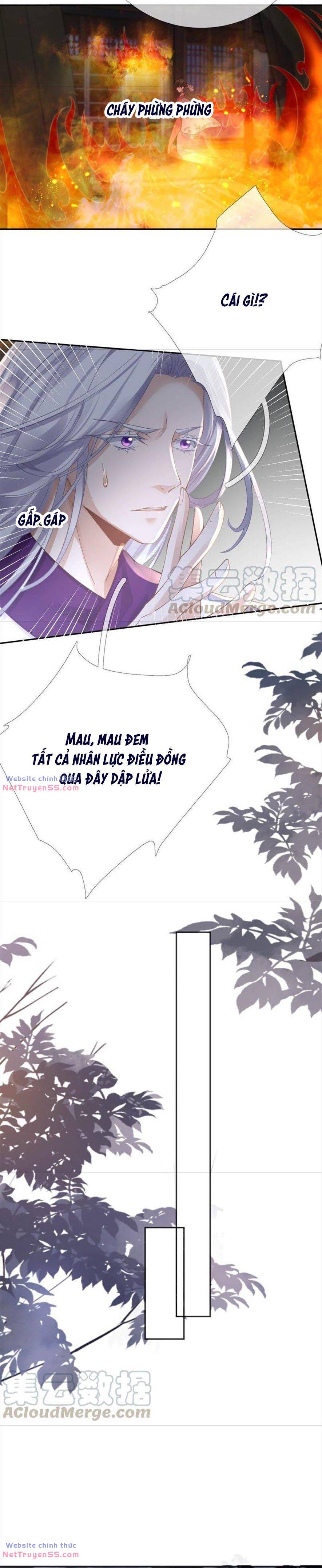 Xuyên Về Cổ Đại Làm Nữ Phụ Vô Dụng Chương 62 Ảnh 16