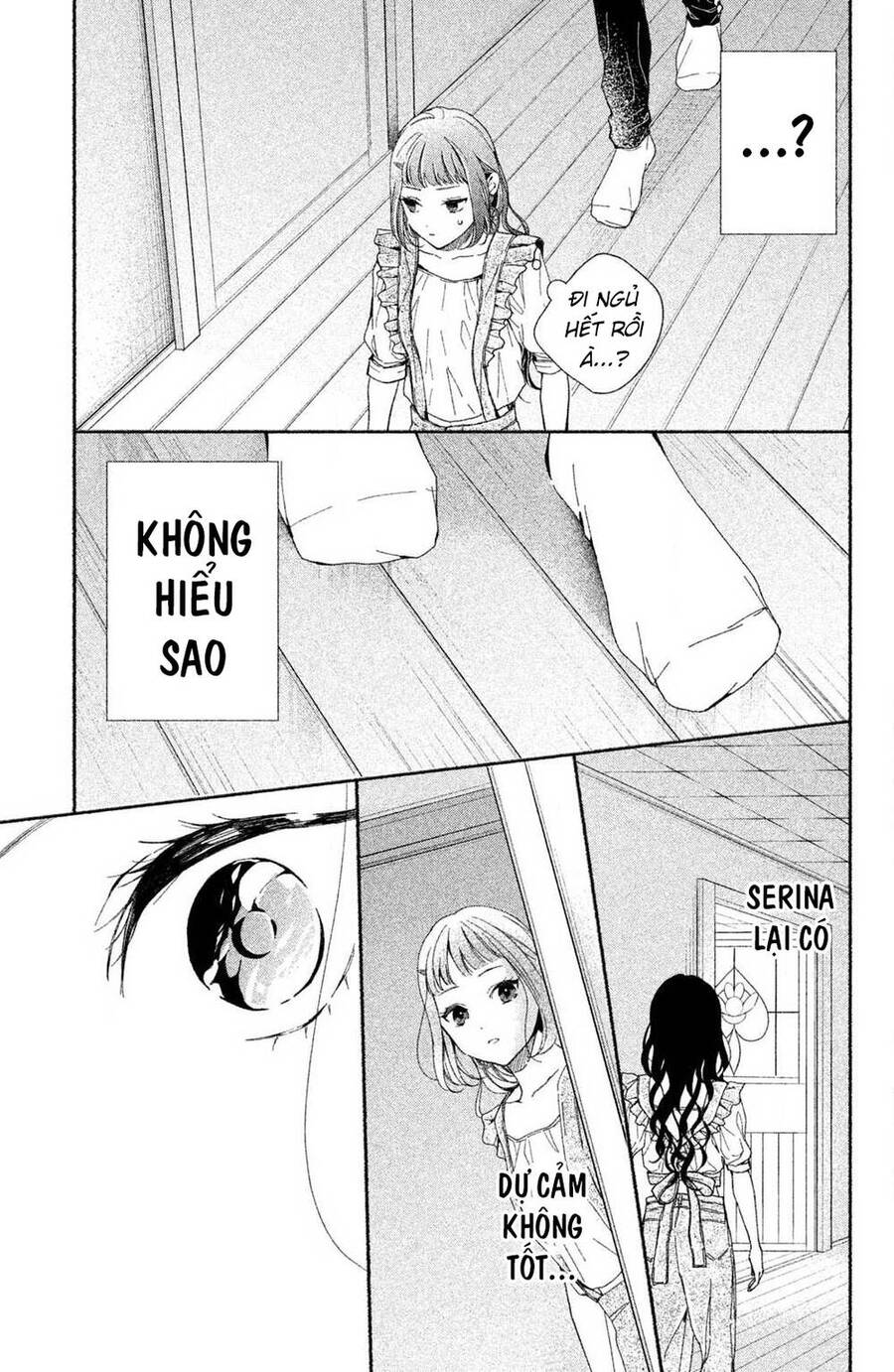 Kamiki Kyoudai Okotowari Little Brother Chương 3 Ảnh 34