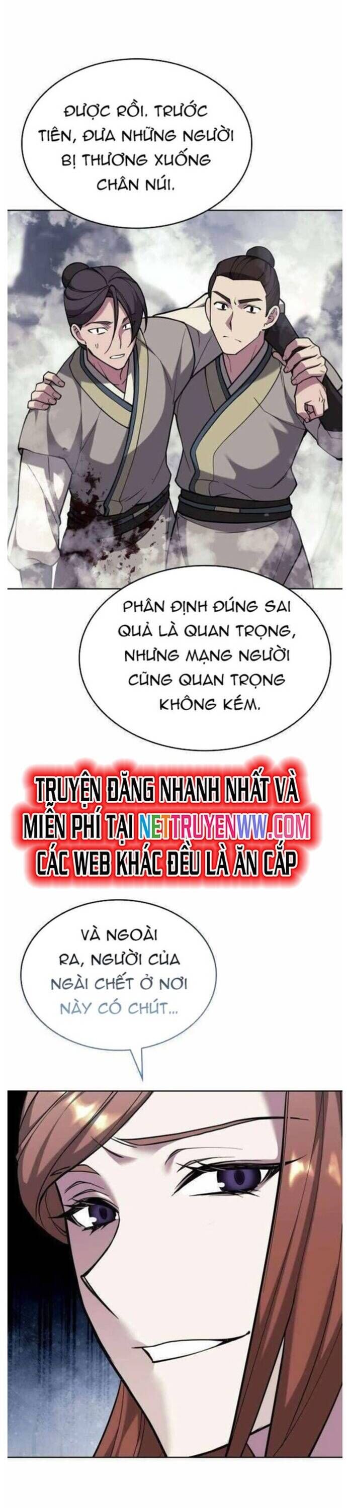 Võ Giả Bất Đắc Dĩ Chương 216 Ảnh 6