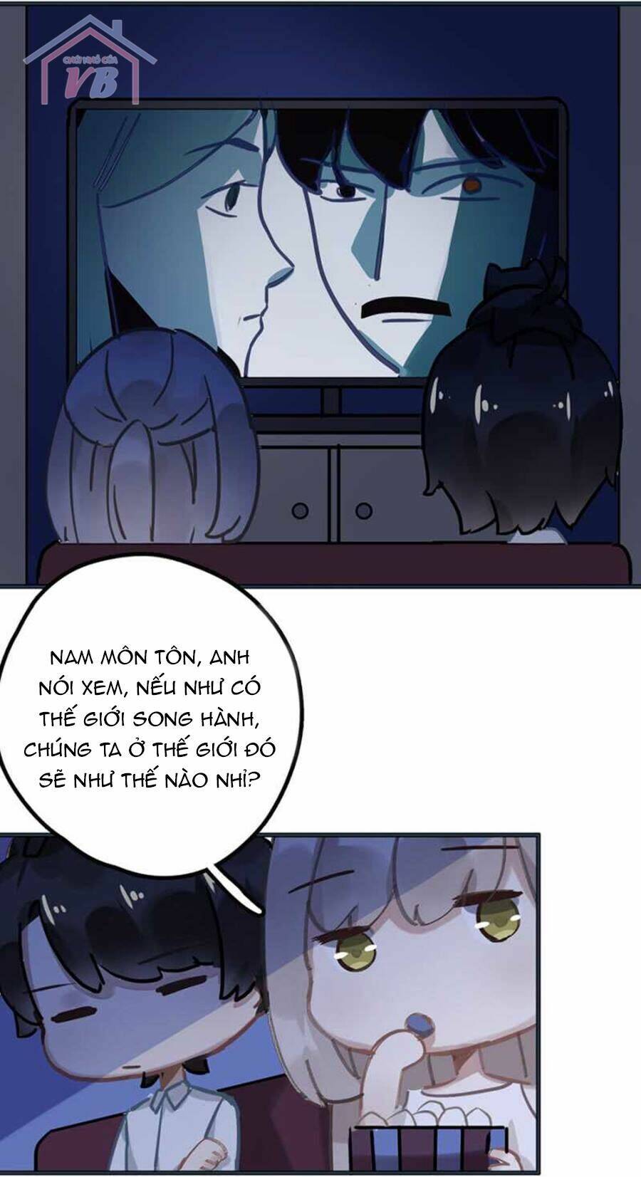 Thác Sủng Thiên Giá Danh Viên Chương 23 Ảnh 29
