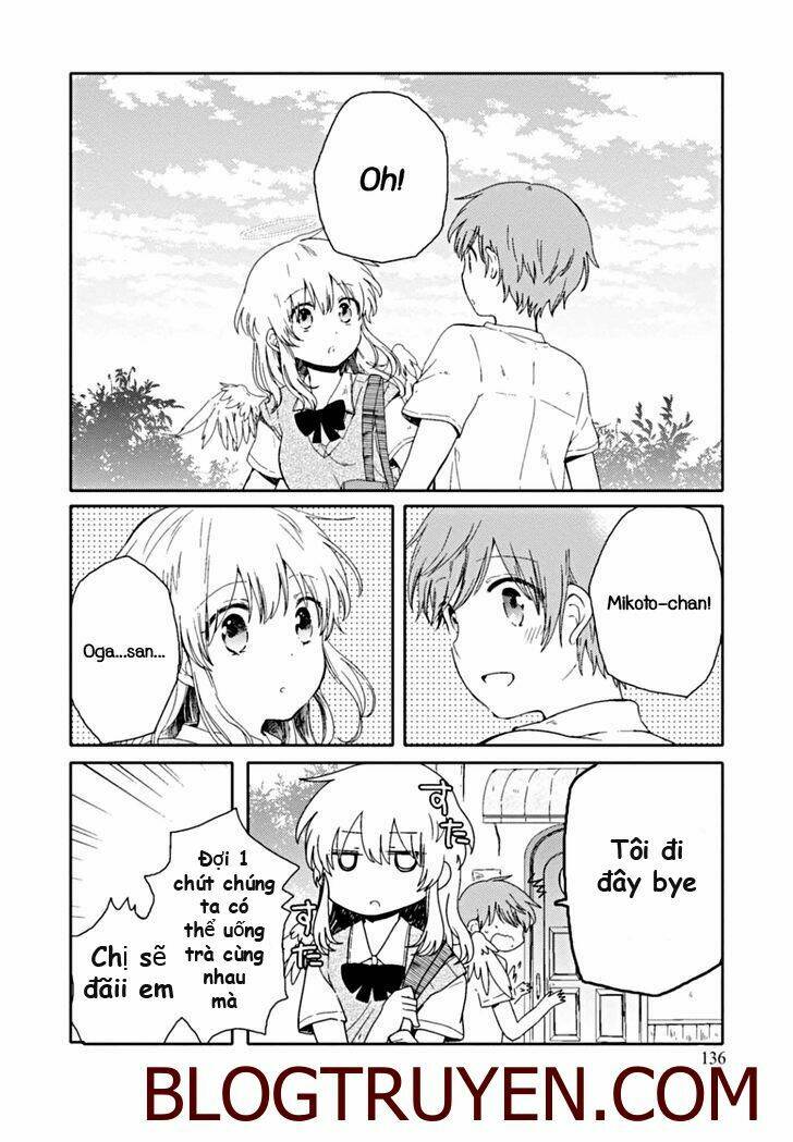 Sayuri-San No Imouto Wa Tenshi Chương 5 Ảnh 9