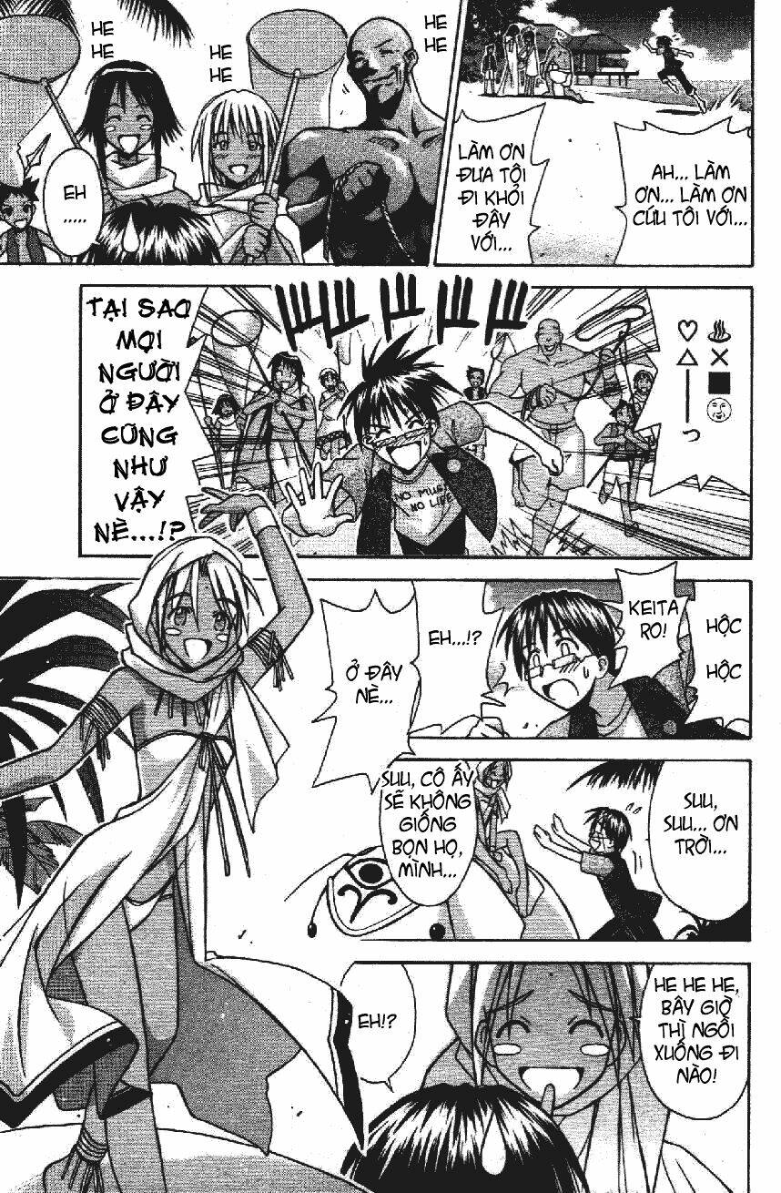 Love Hina Chương 110 Ảnh 19