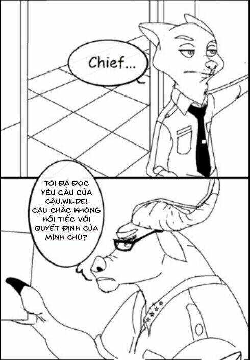 Zootopia - Ngoại Truyện Chương 69 Ảnh 10