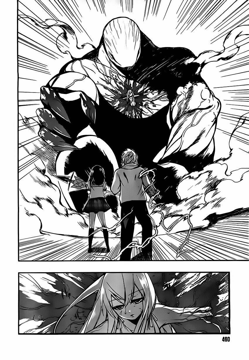 Strike The Blood Chương 8 Ảnh 22