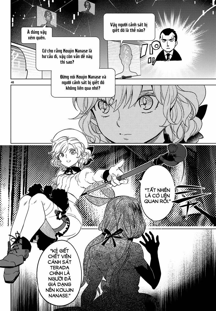 Kyokou Suiri Chương 11 Ảnh 50