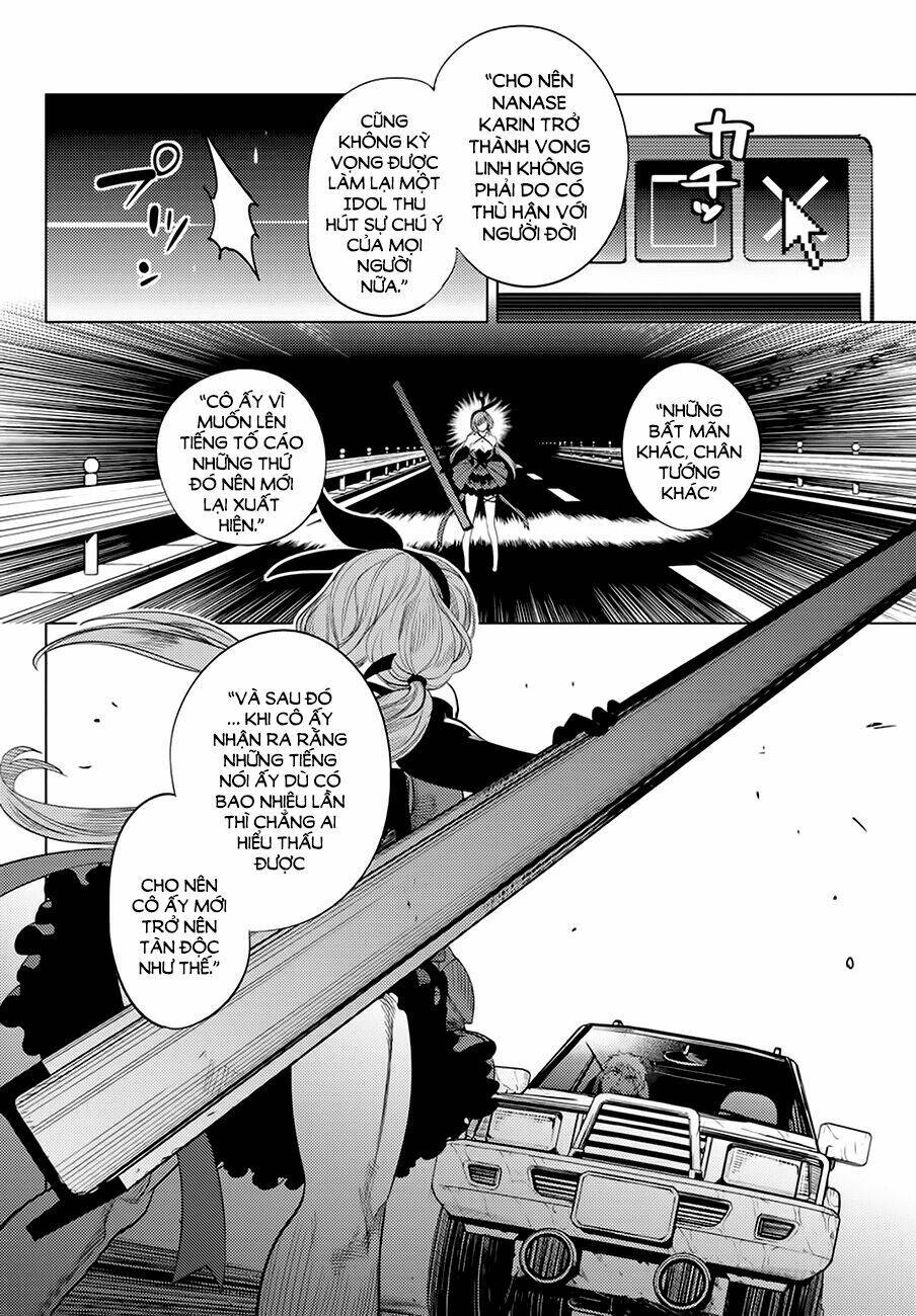 Kyokou Suiri Chương 10 Ảnh 21