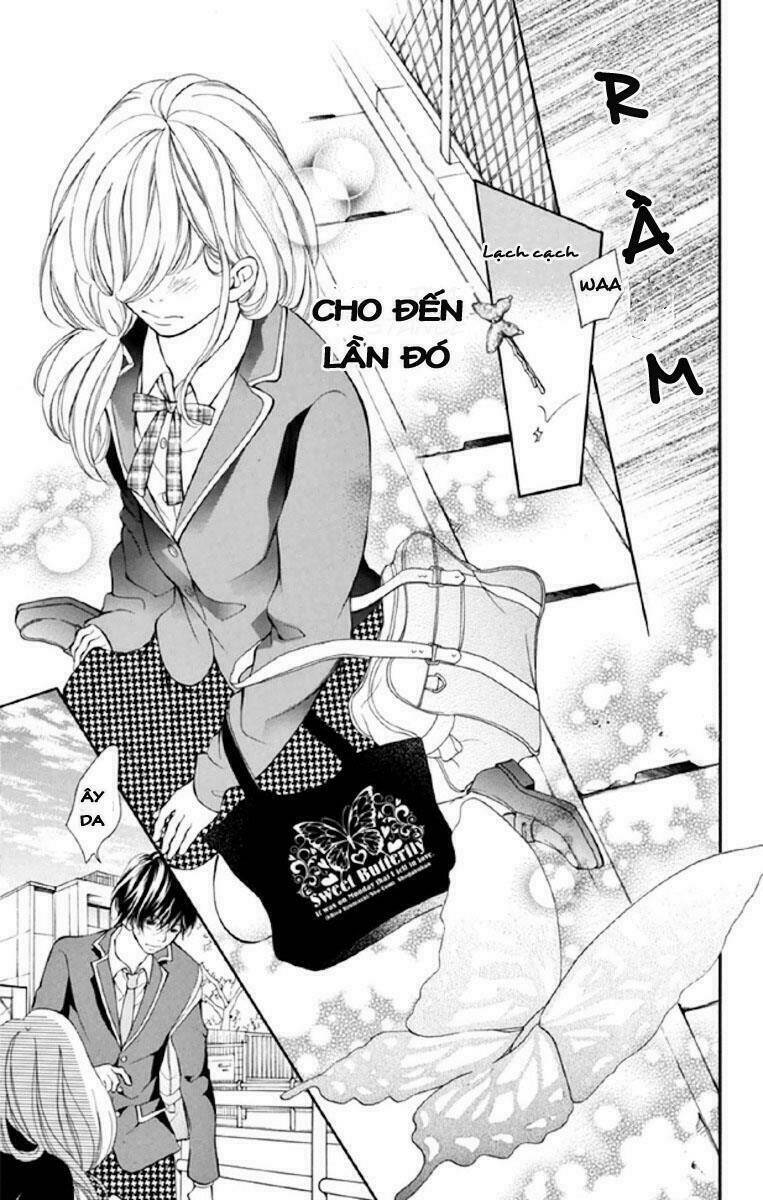 Getsuyoubi Kara Kataomoi Chương 1 Ảnh 8