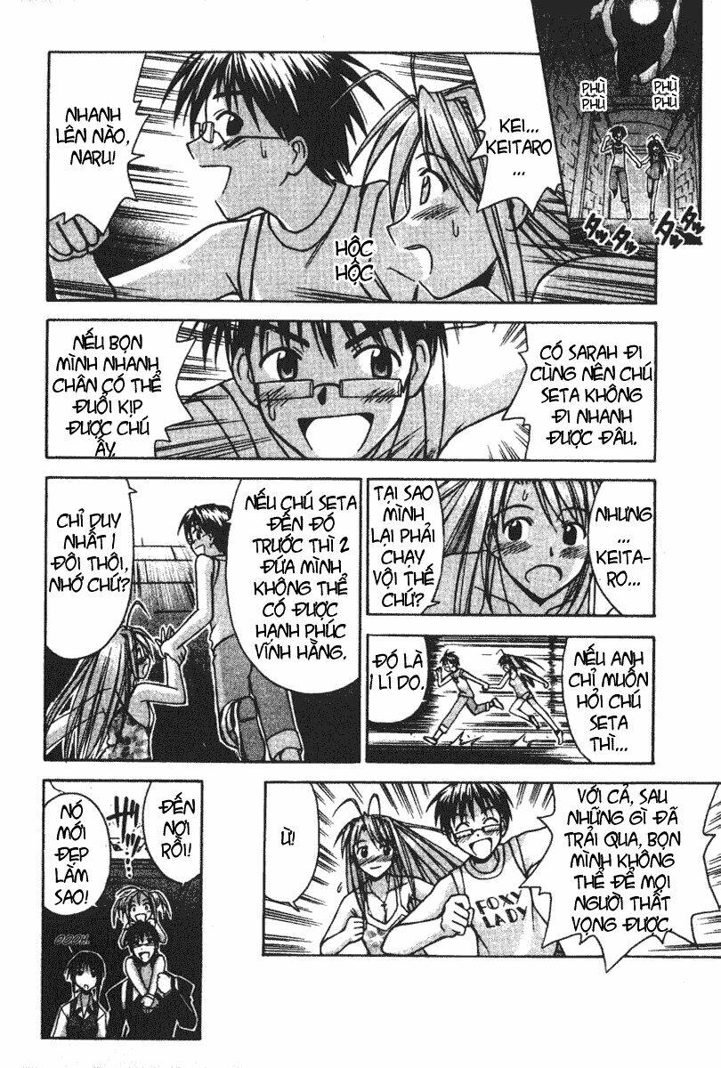 Love Hina Chương 114 Ảnh 10