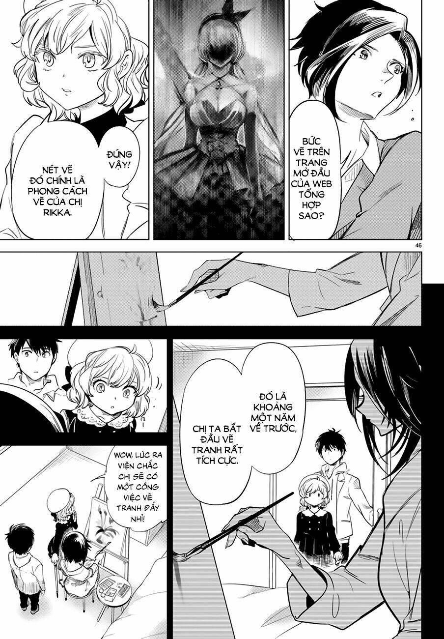 Kyokou Suiri Chương 8 Ảnh 48