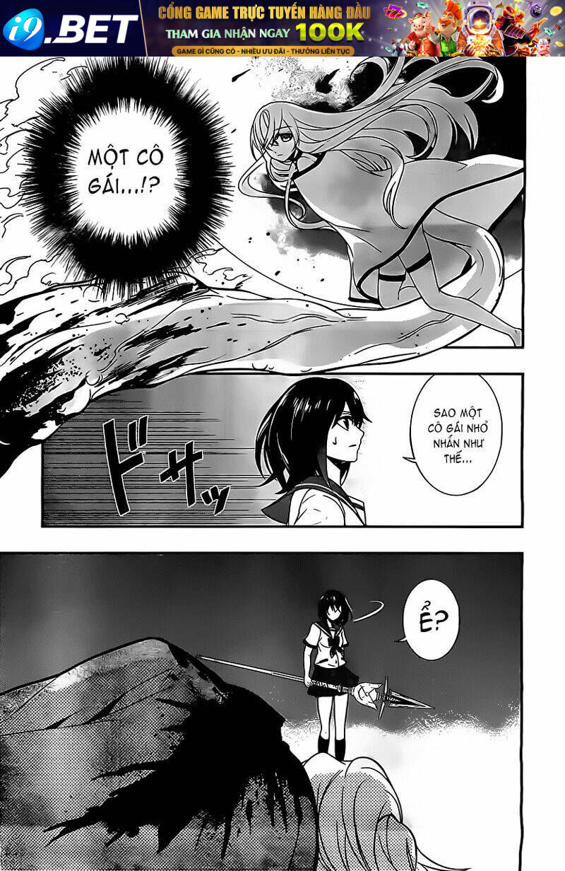 Strike The Blood Chương 5 Ảnh 15