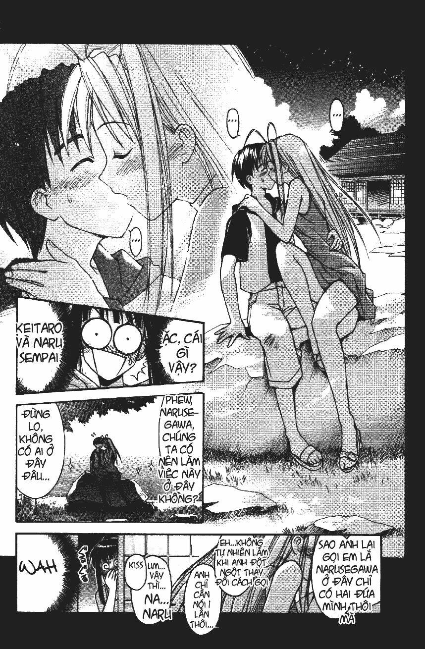 Love Hina Chương 106 Ảnh 11