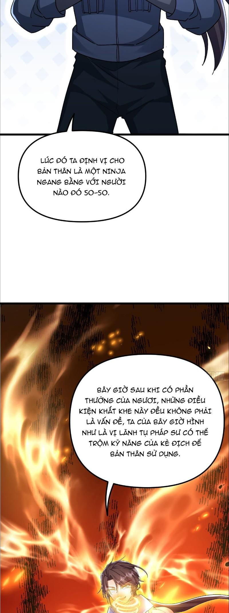 Đệ Tử Siêu Thần Ta Nằm Không, Tông Môn Hủy Diệt Ta Vô Địch Chương 45 Ảnh 22