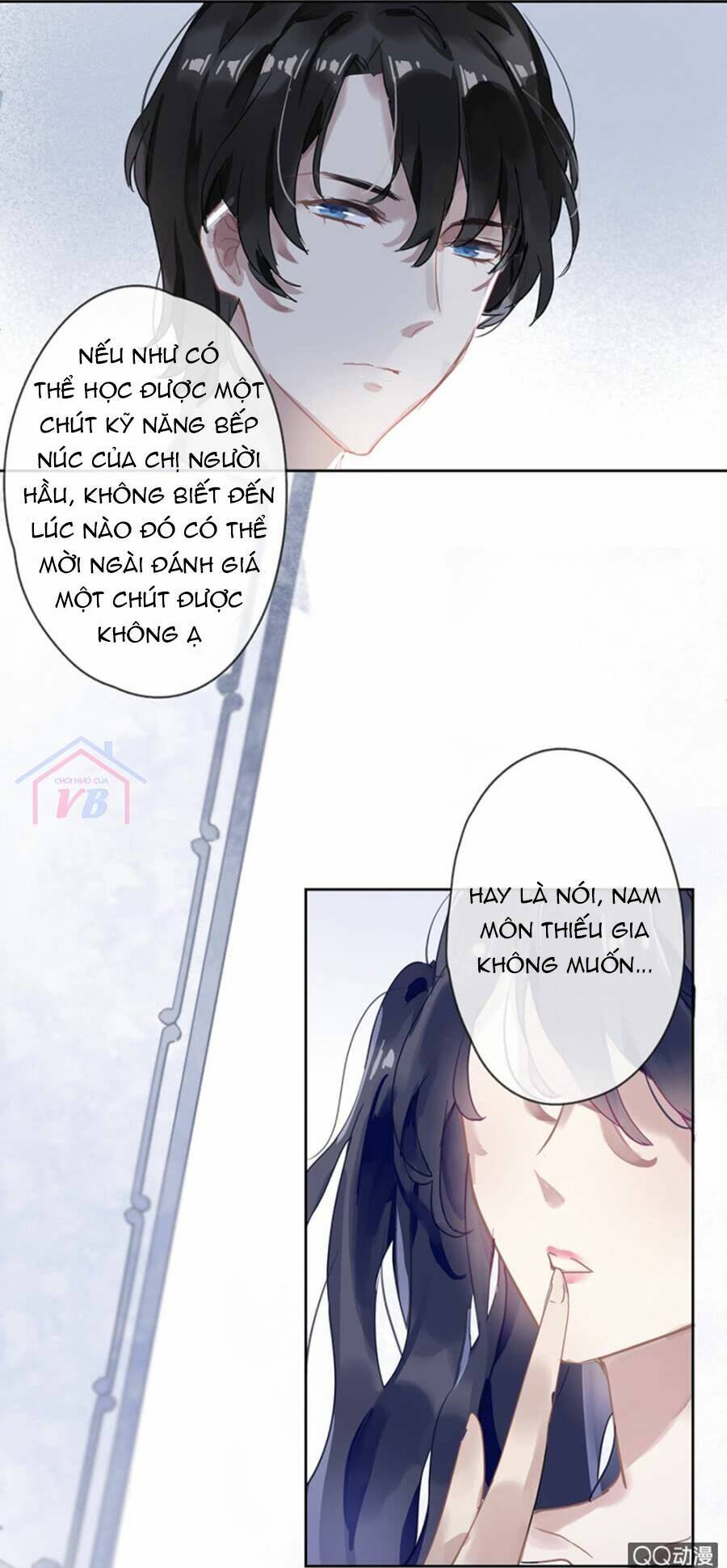 Thác Sủng Thiên Giá Danh Viên Chương 22 Ảnh 27