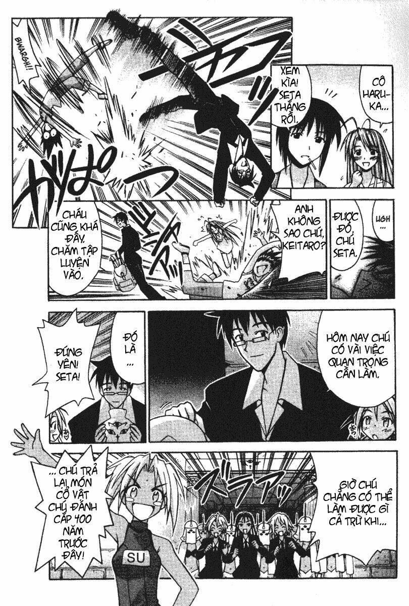 Love Hina Chương 114 Ảnh 13