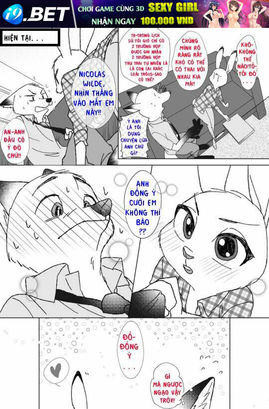 Zootopia - Ngoại Truyện Chương 81 Ảnh 10