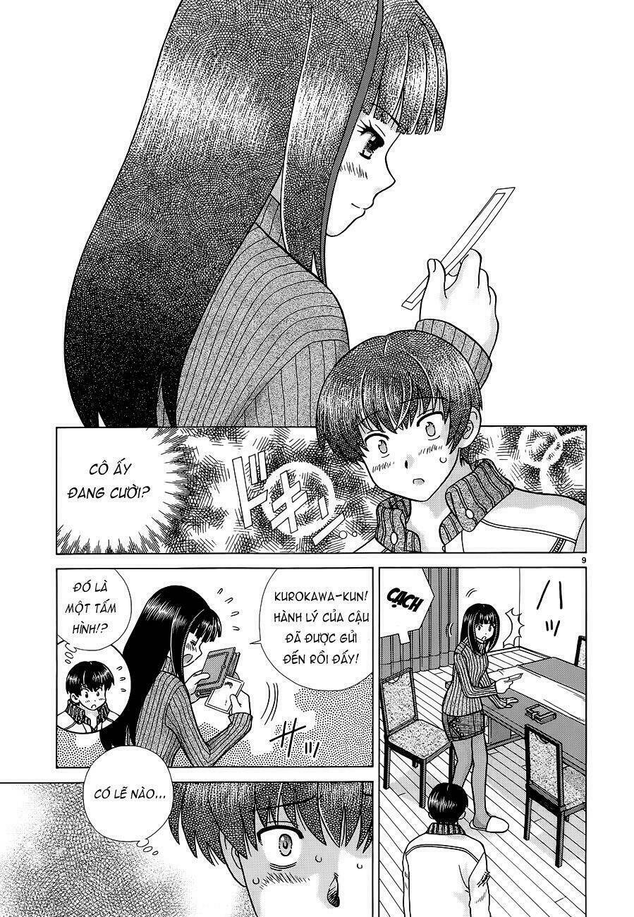 Toumei Ningen Kyoutei Chương 4 Ảnh 11