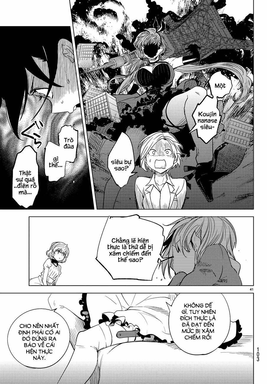 Kyokou Suiri Chương 7 Ảnh 46