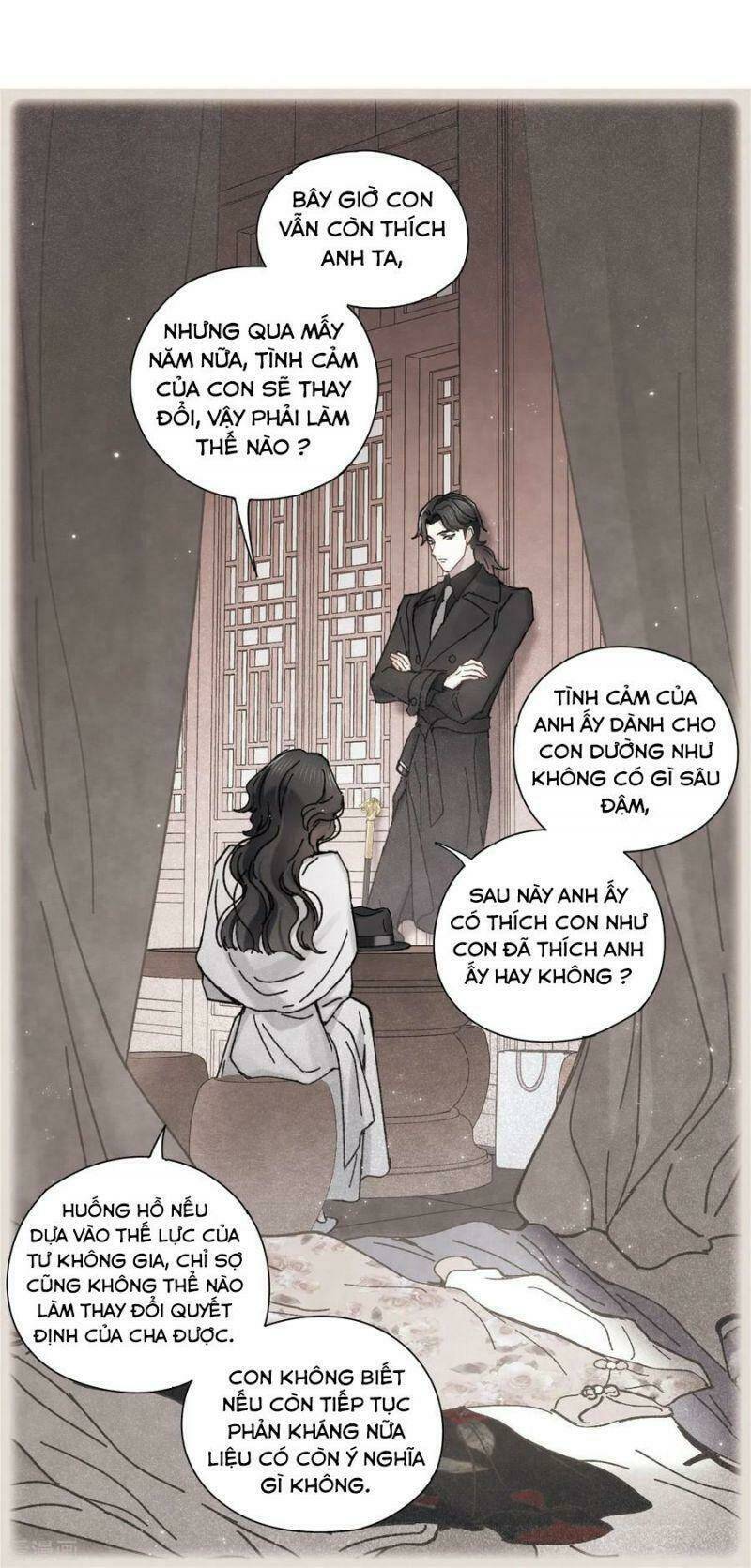 Mejaz - Nhân Gian Ngọc Chương 119 Ảnh 3