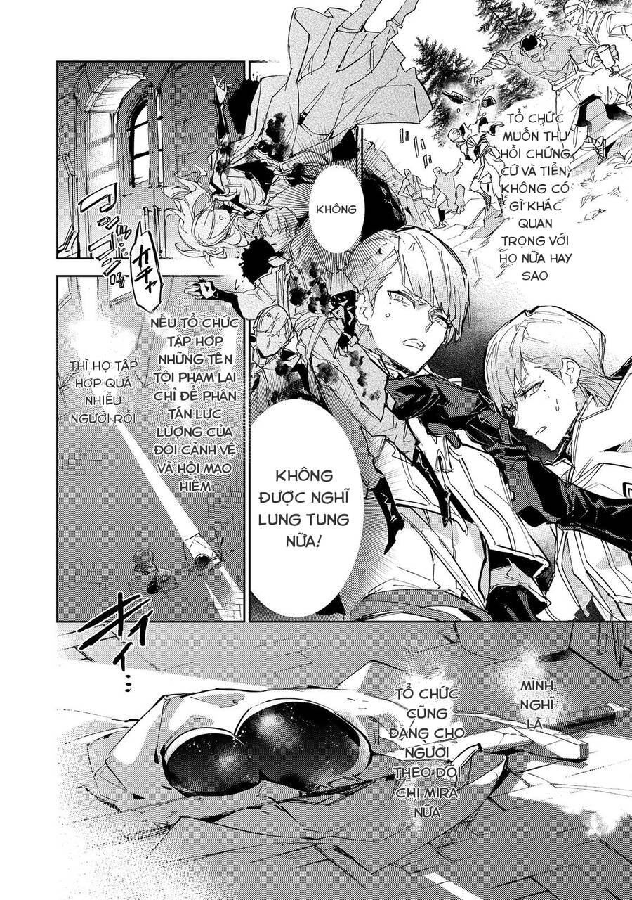 Saijaku Teima Wa Gomi Hiroi No Tabi O Hajimemashita Chương 23.2 Ảnh 6