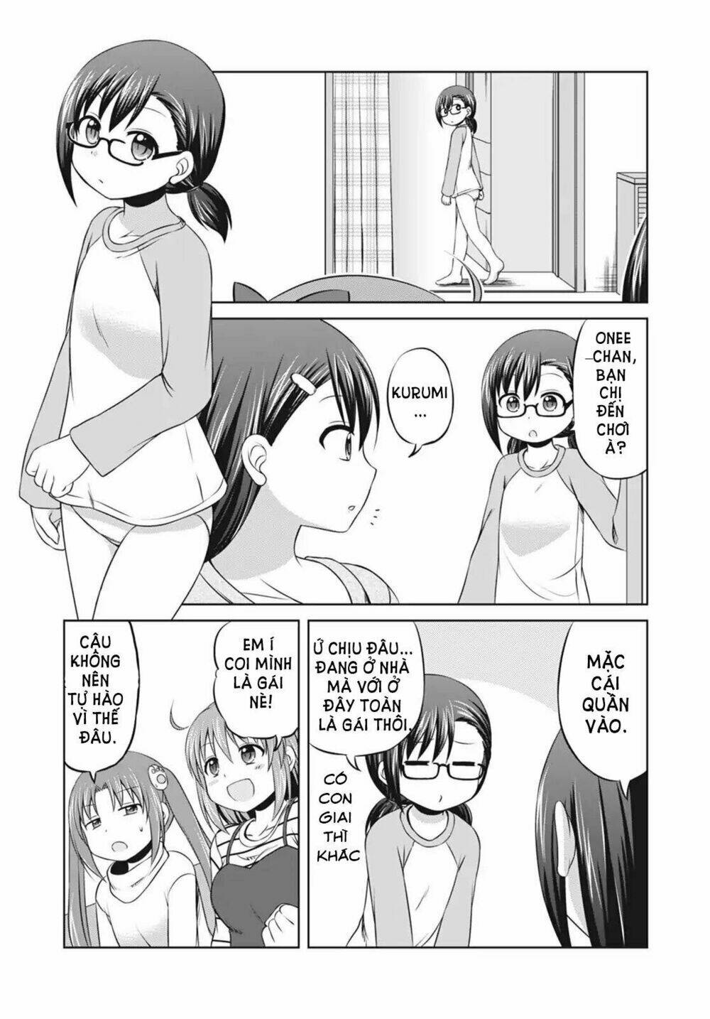Magical Trans! Chương 6 Ảnh 7