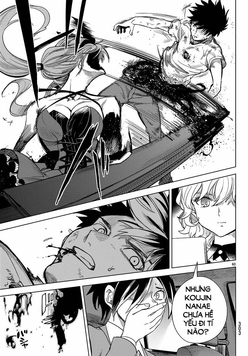 Kyokou Suiri Chương 11 Ảnh 65