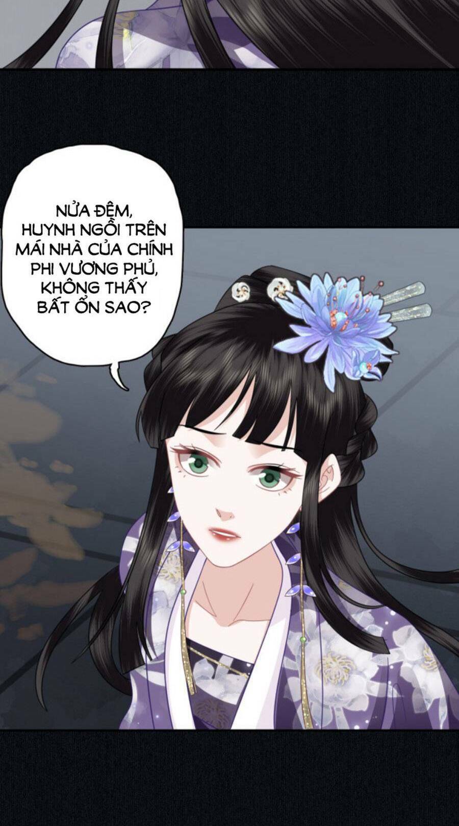 Điều Hương Vương Phi Chương 34 Ảnh 52