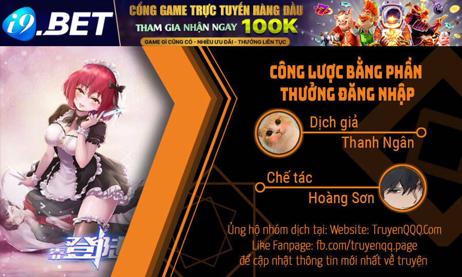 Công Lược Bằng Phần Thưởng Đăng Nhập Chương 26 Ảnh 2