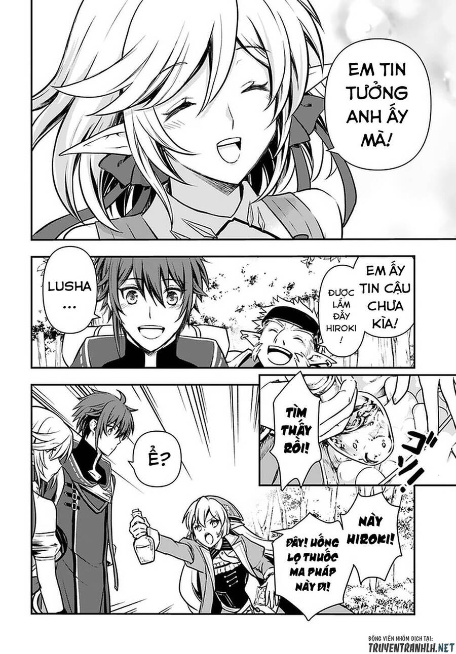 Kanzen Kaihi Healer No Kiseki Chương 20 Ảnh 16