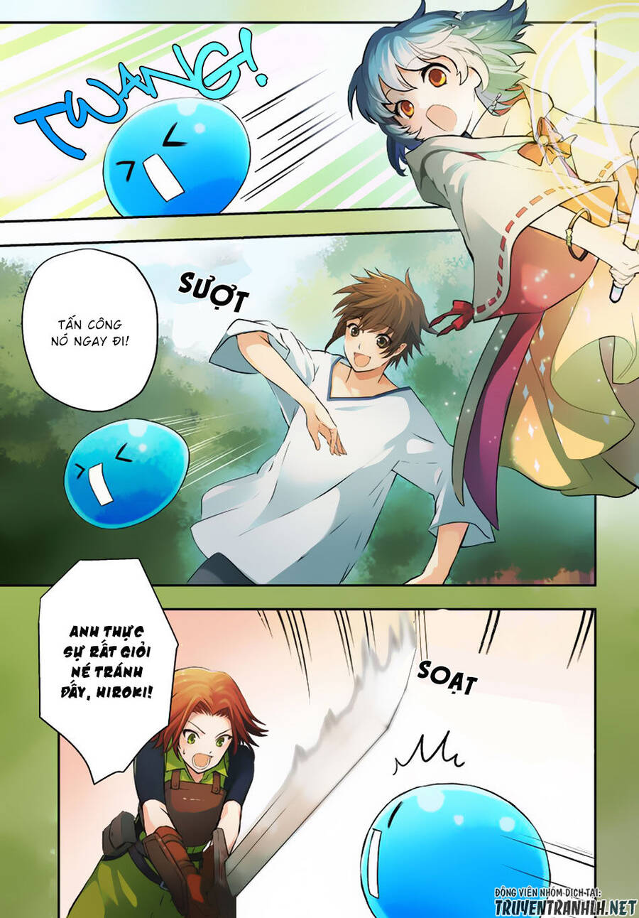 Kanzen Kaihi Healer No Kiseki Chương 6 Ảnh 4