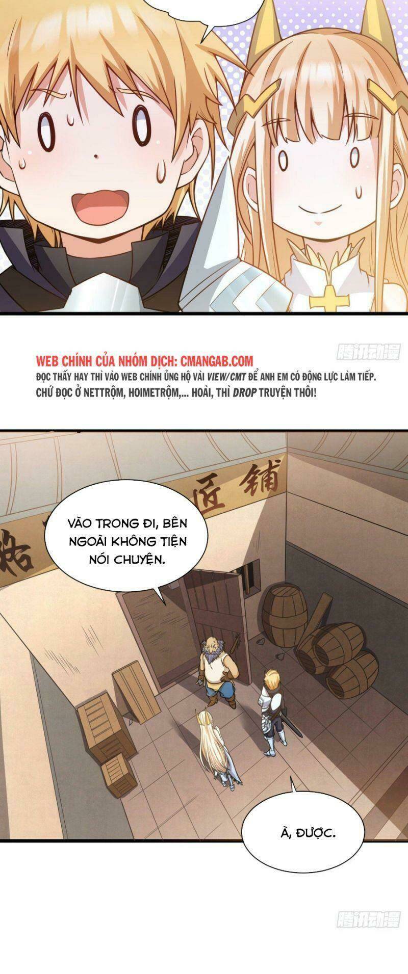 Chuyển Sinh Thành Nữ Hầu Tà Ác Chương 40 Ảnh 13