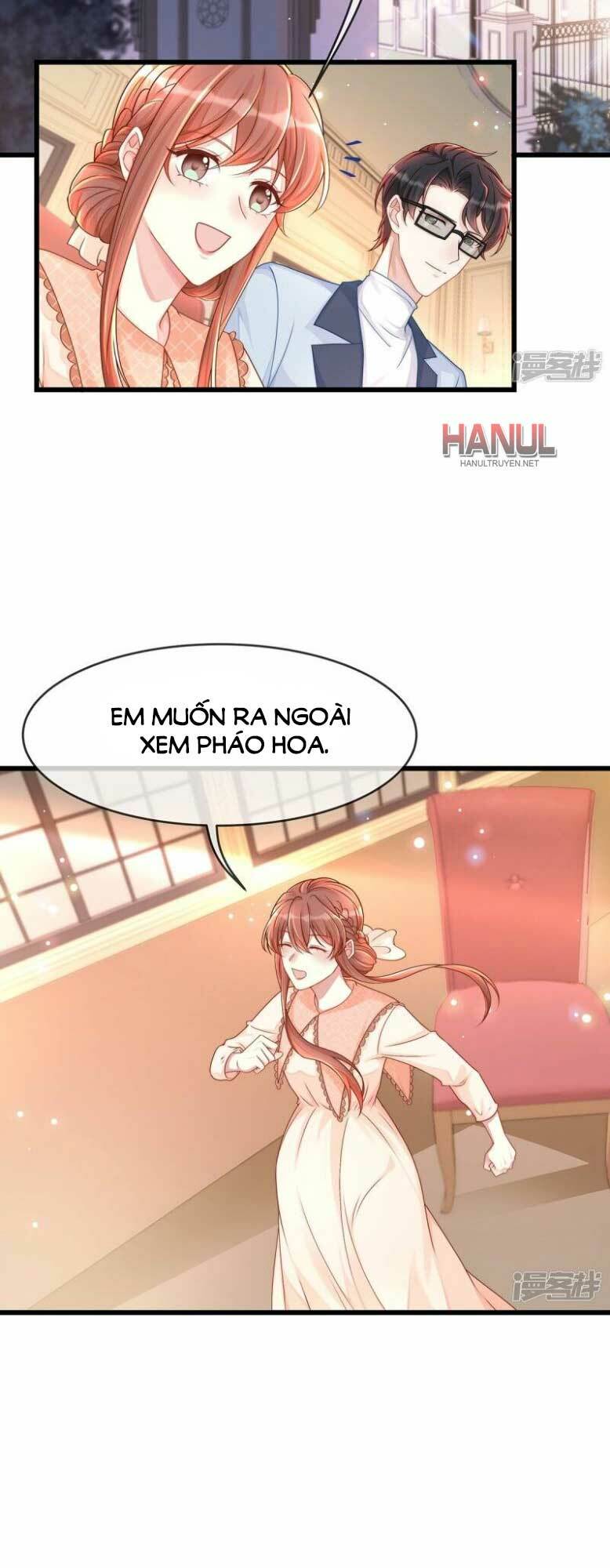 Sủng Em Sủng Tới Tận Cùng Chương 155 Ảnh 10
