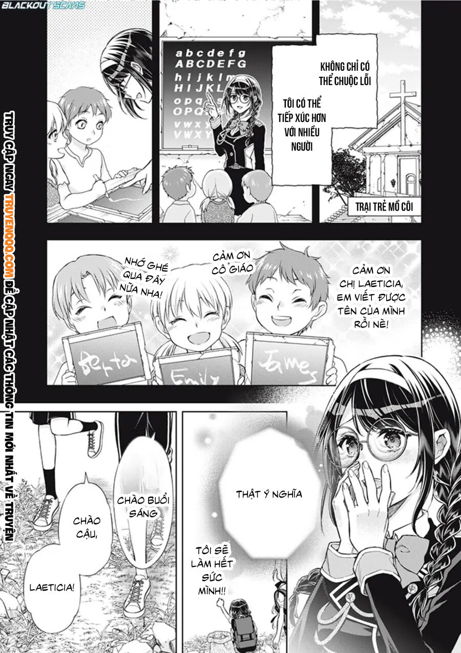 Dantoudai Ni Kieta Densetsu No Akujo Nidome No Jinsei De Wa Gariben Jimi Megane Ni Natte Heion Wo Nozomu Chương 6 Ảnh 6