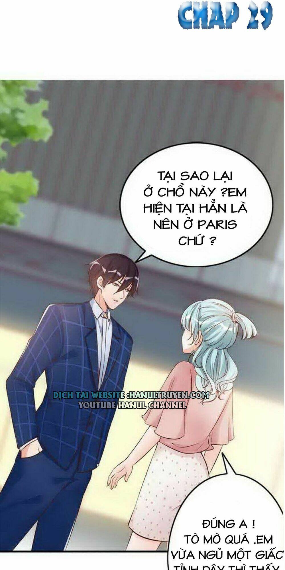 Vợ Có Chút Lạnh Lùng Chương 29 Ảnh 3