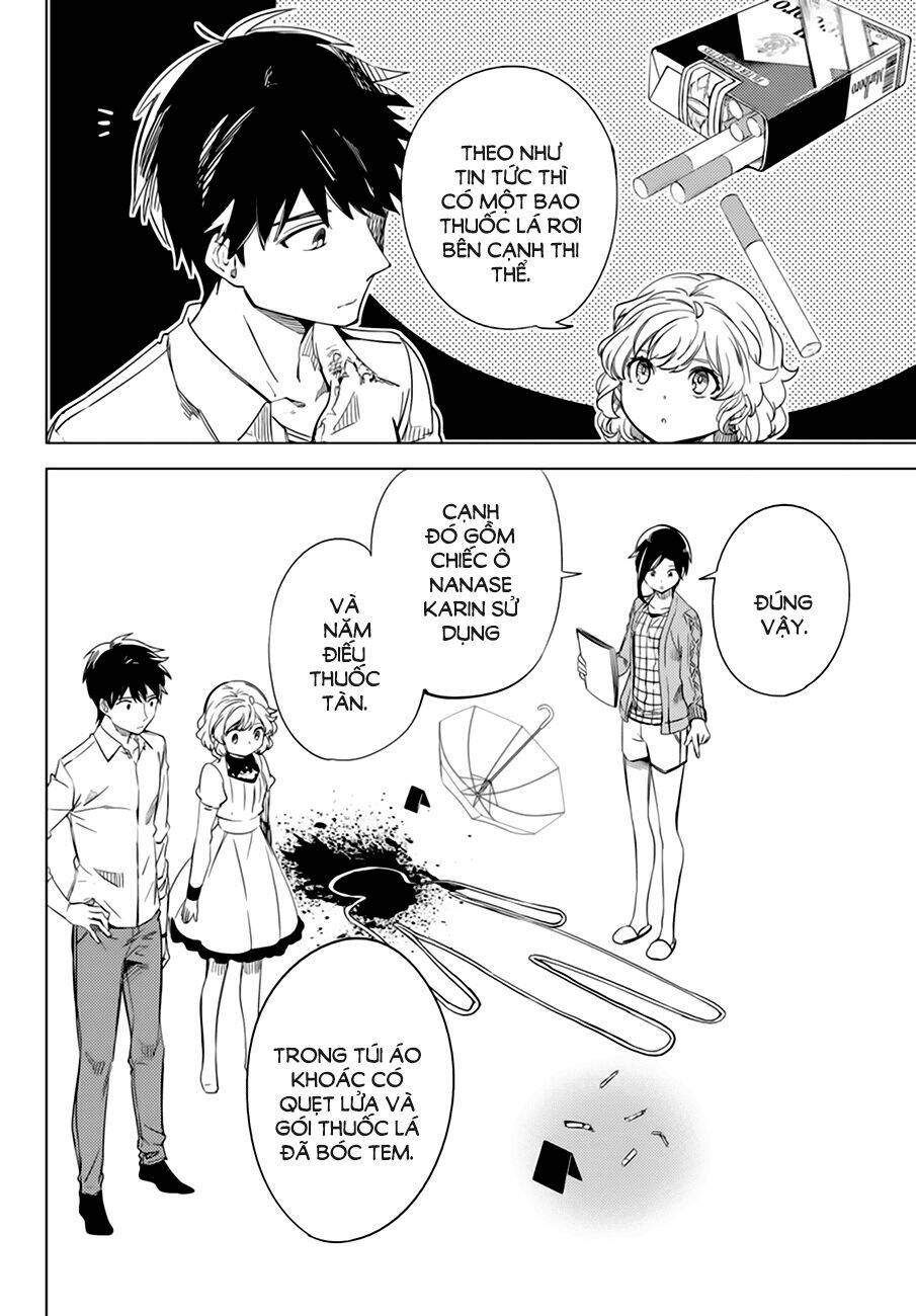 Kyokou Suiri Chương 6 Ảnh 18