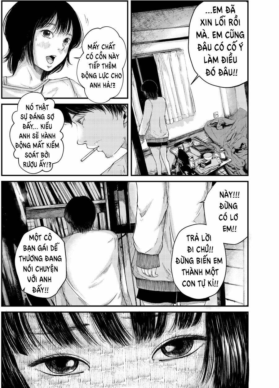 Gomen Arigatou Chương 1 Ảnh 7