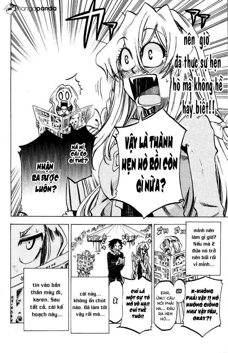Jitsu Wa Watashi Wa Information Chương 69 Ảnh 11