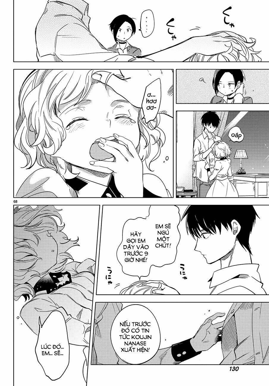 Kyokou Suiri Chương 7 Ảnh 73