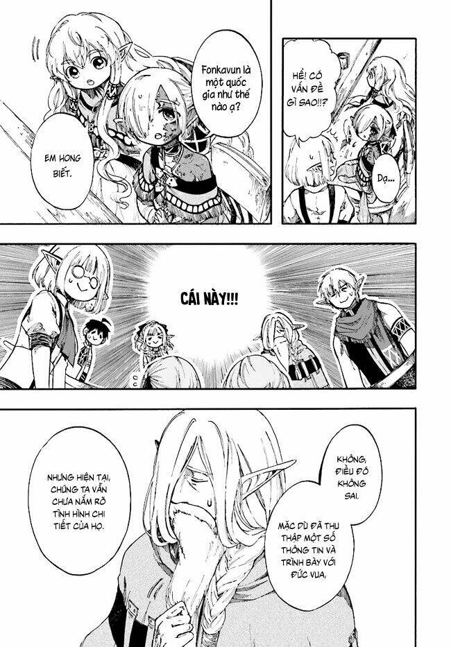 Isekai Apocalypse Mynoghra ~The Conquest Of The World Starts With The Civilization Of Ruin~ Chương 11 Ảnh 12