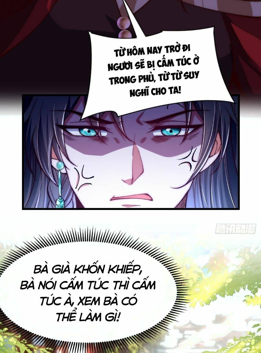 Nương Tử Nhà Ta Vậy Mà Là Nhân Vật Phản Diện Chương 14 Ảnh 6
