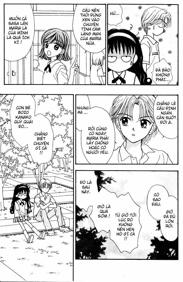 Minto Na Bokura Chương 7 Ảnh 15