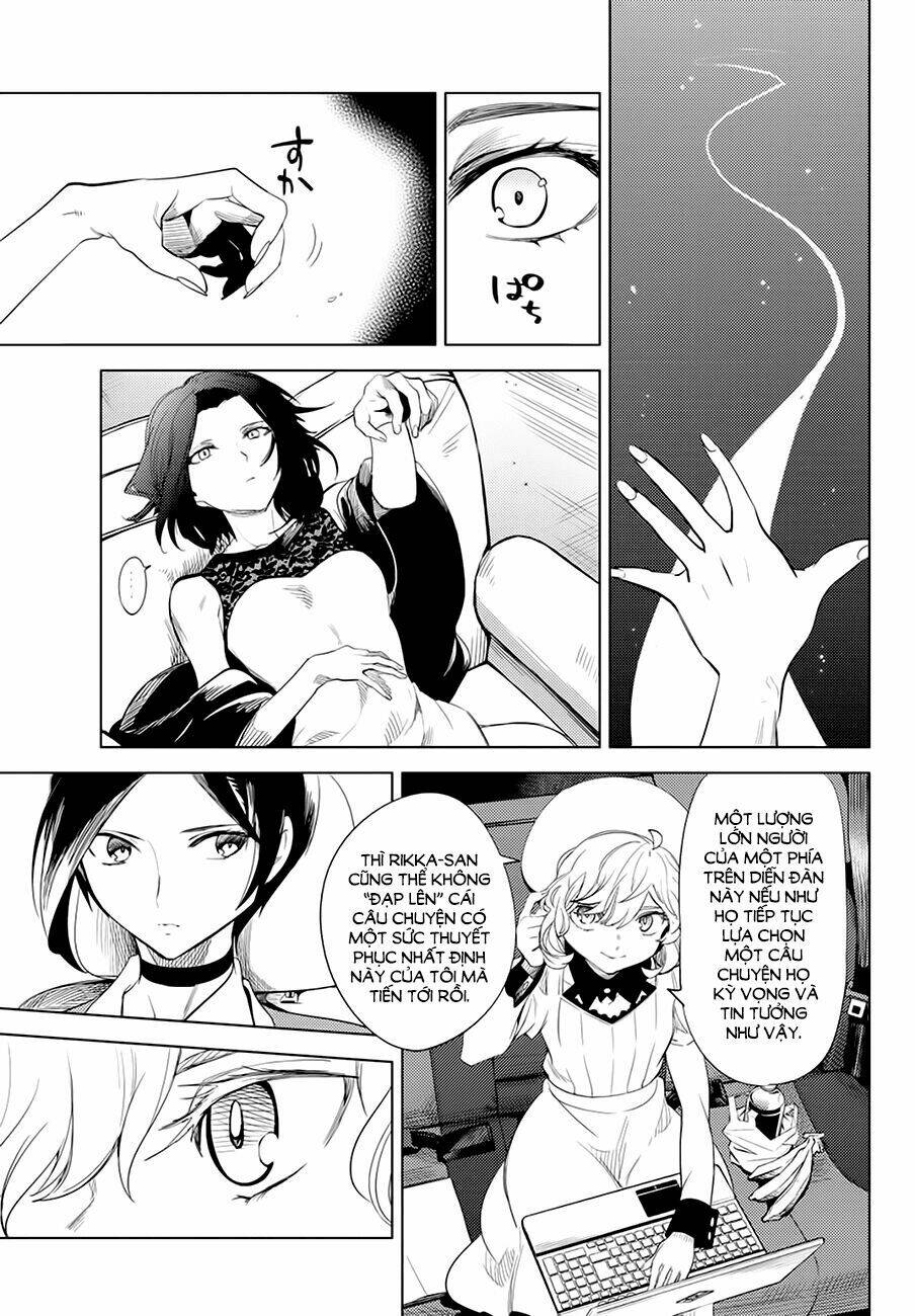 Kyokou Suiri Chương 10 Ảnh 74