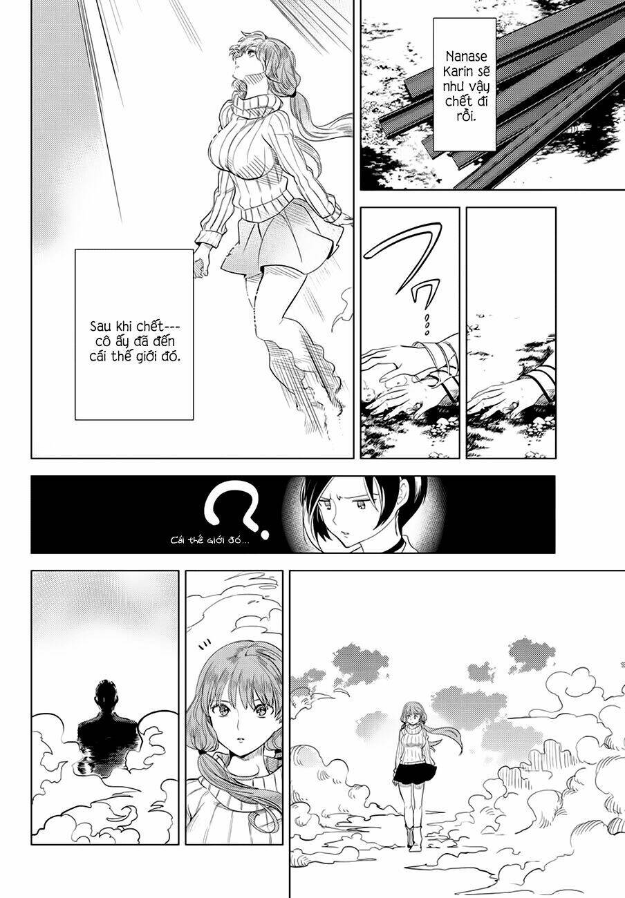 Kyokou Suiri Chương 10 Ảnh 59