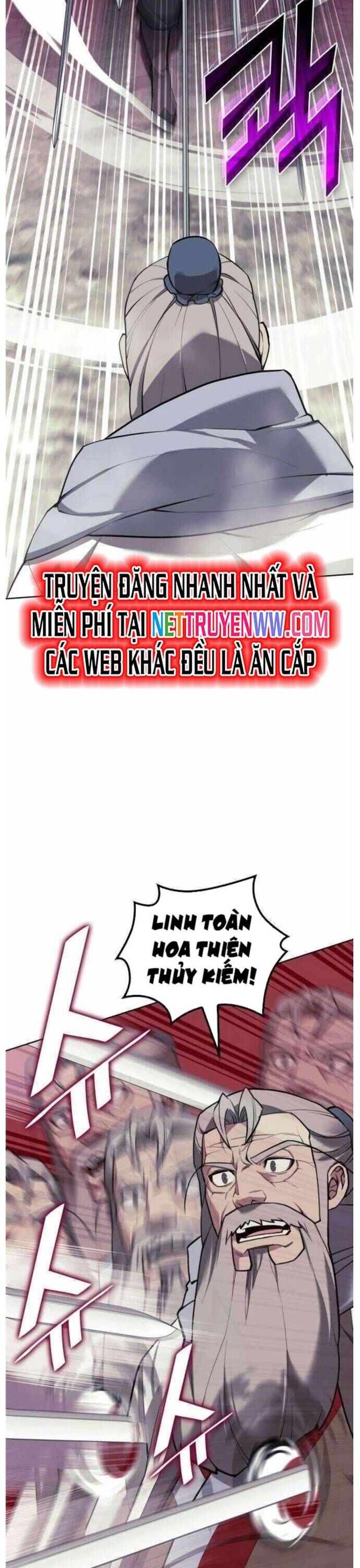 Võ Giả Bất Đắc Dĩ Chương 213 Ảnh 20