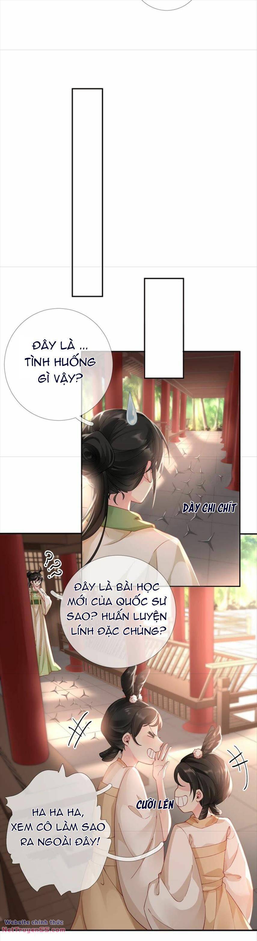 Xuyên Về Cổ Đại Làm Nữ Phụ Vô Dụng Chương 55 Ảnh 6